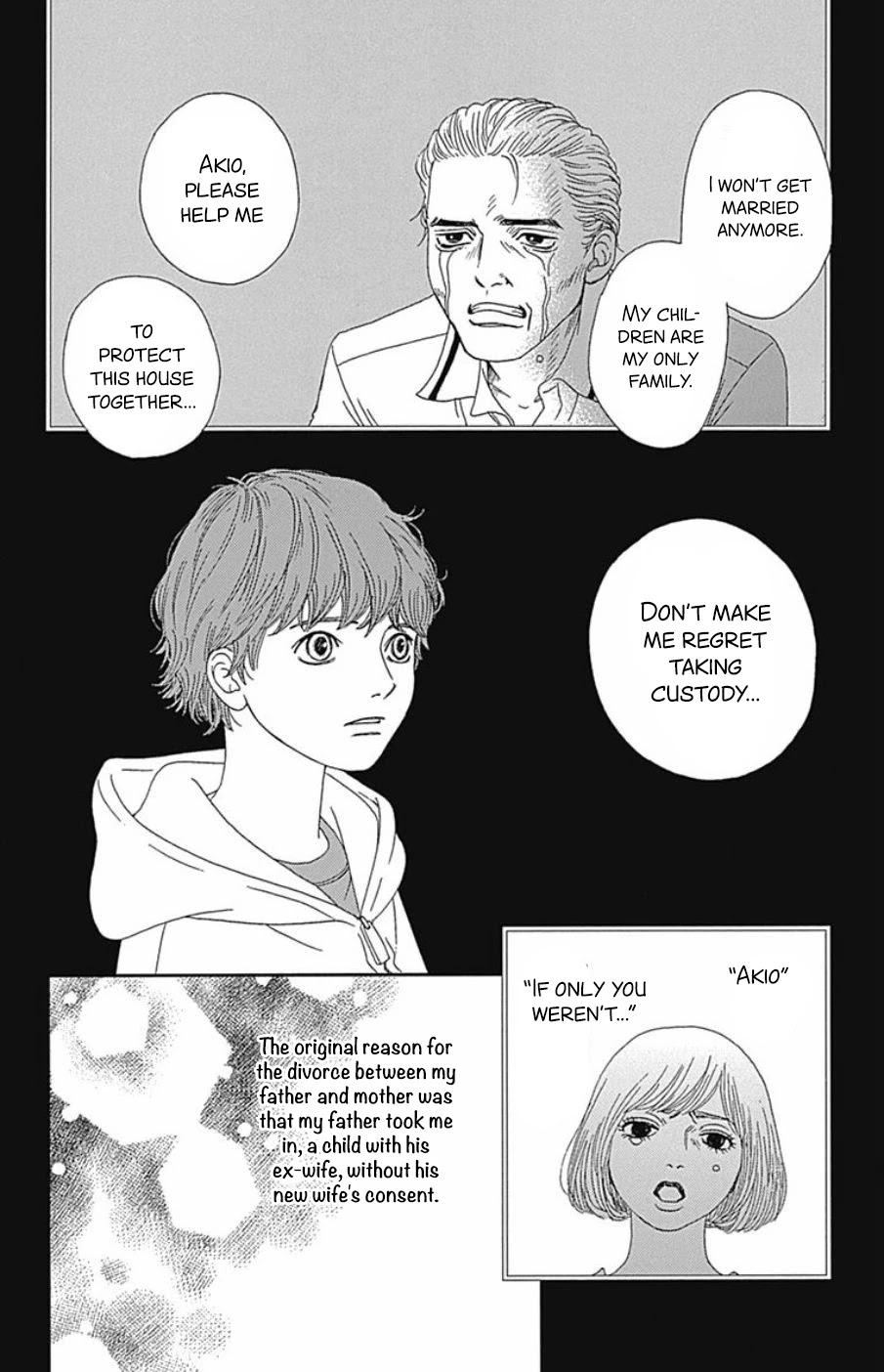 Six Half Chapter 39 page 28 - Chapter 39