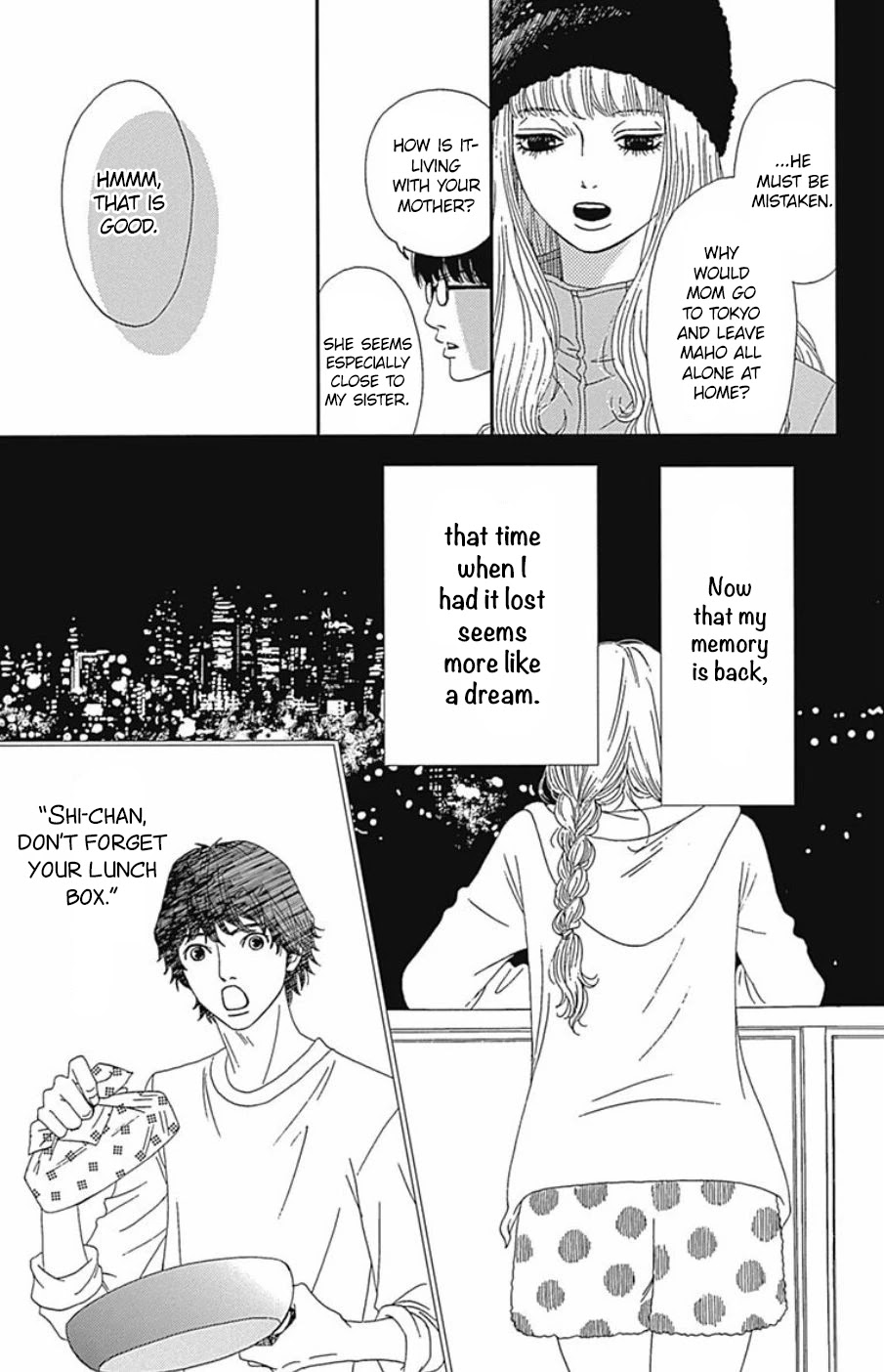 Six Half Chapter 39 page 39 - Chapter 39