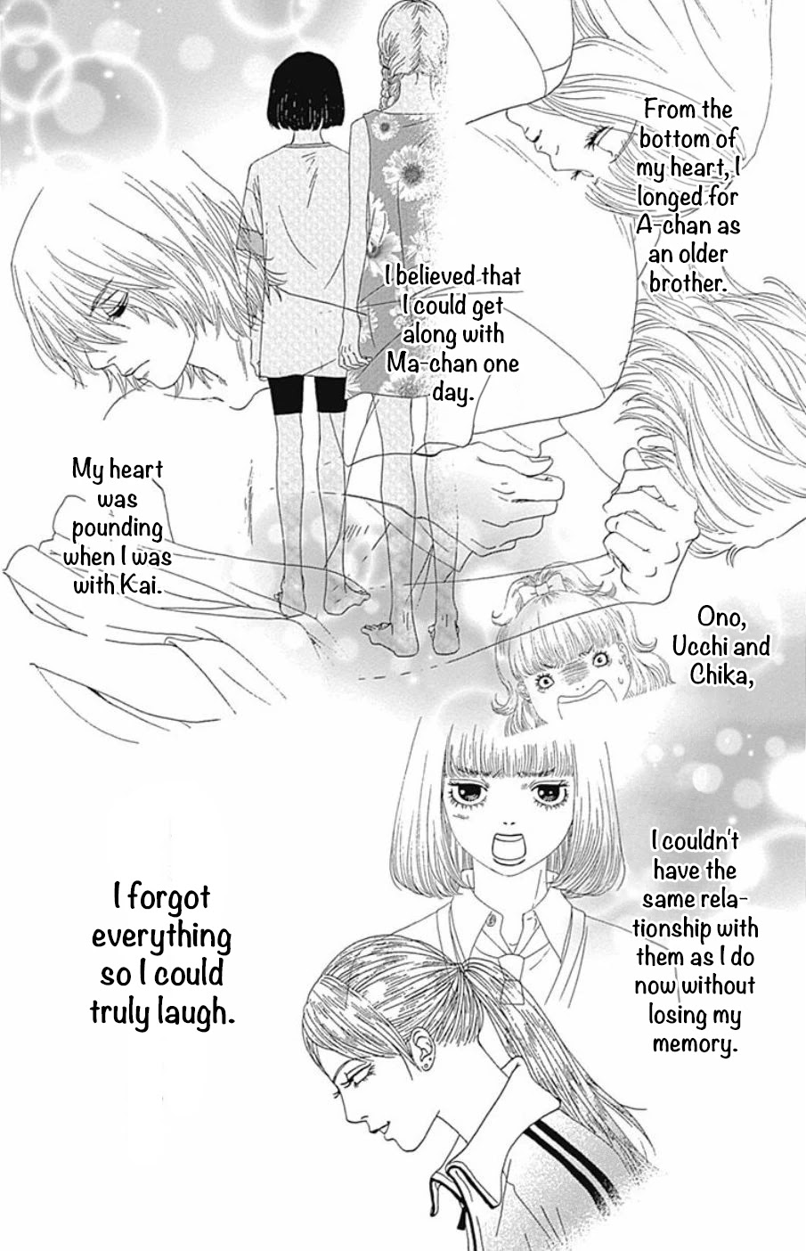 Six Half Chapter 39 page 40 - Chapter 39