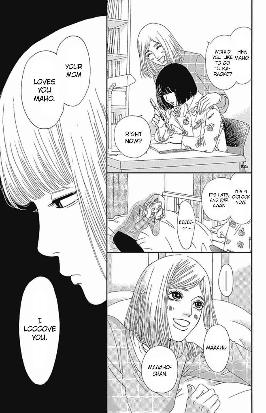 Six Half Chapter 39 page 43 - Chapter 39