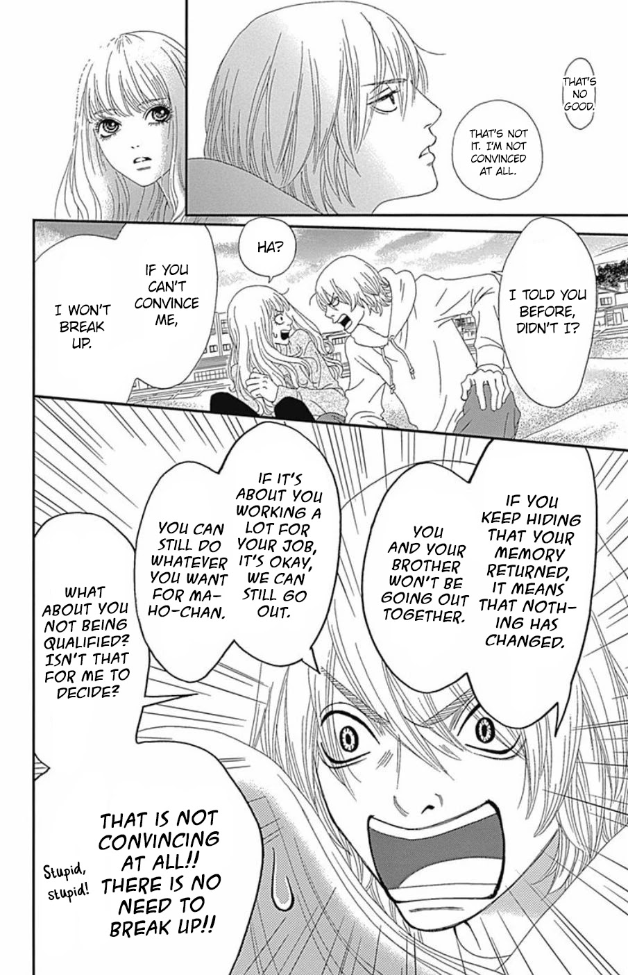 Six Half Chapter 39 page 50 - Chapter 39