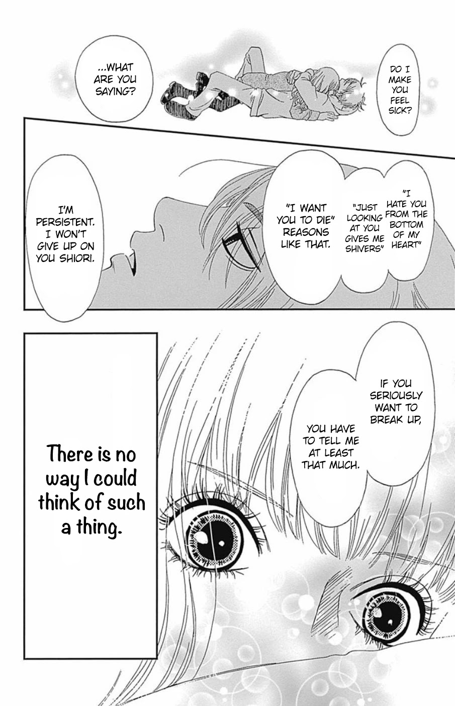 Six Half Chapter 39 page 52 - Chapter 39