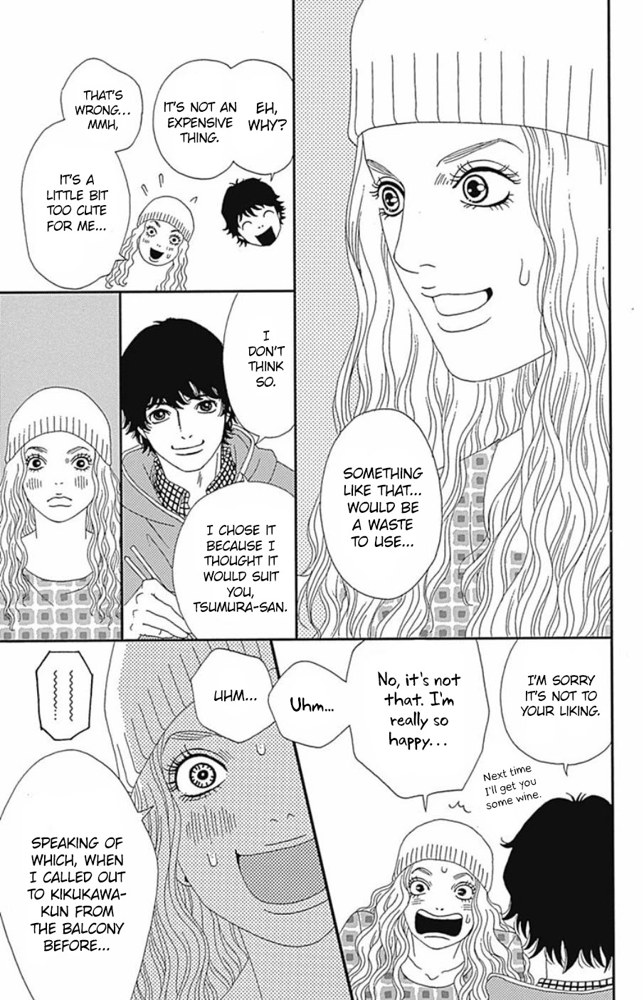 Six Half Chapter 39 page 59 - Chapter 39
