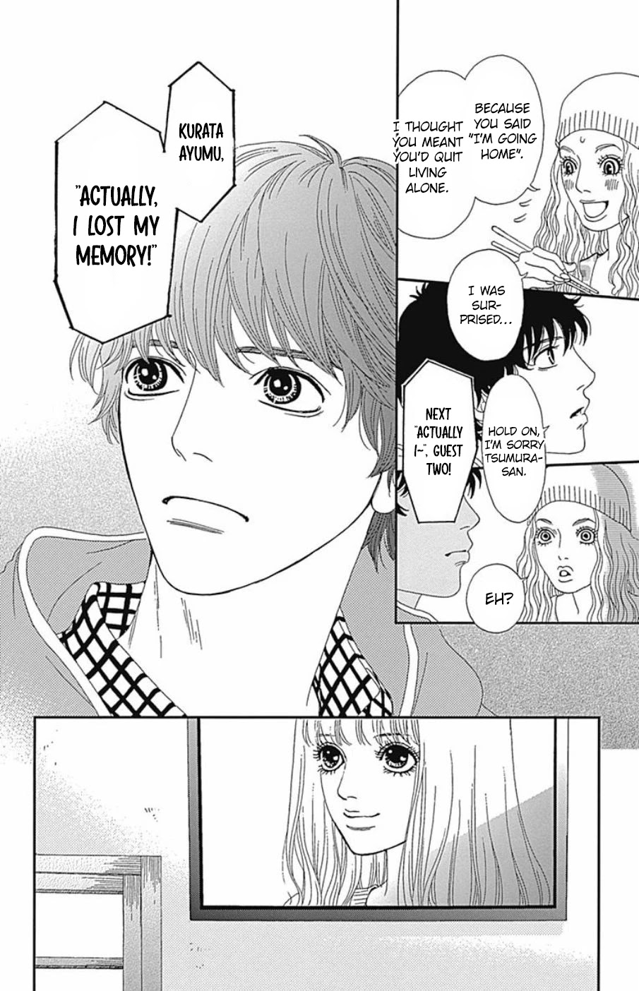 Six Half Chapter 39 page 60 - Chapter 39