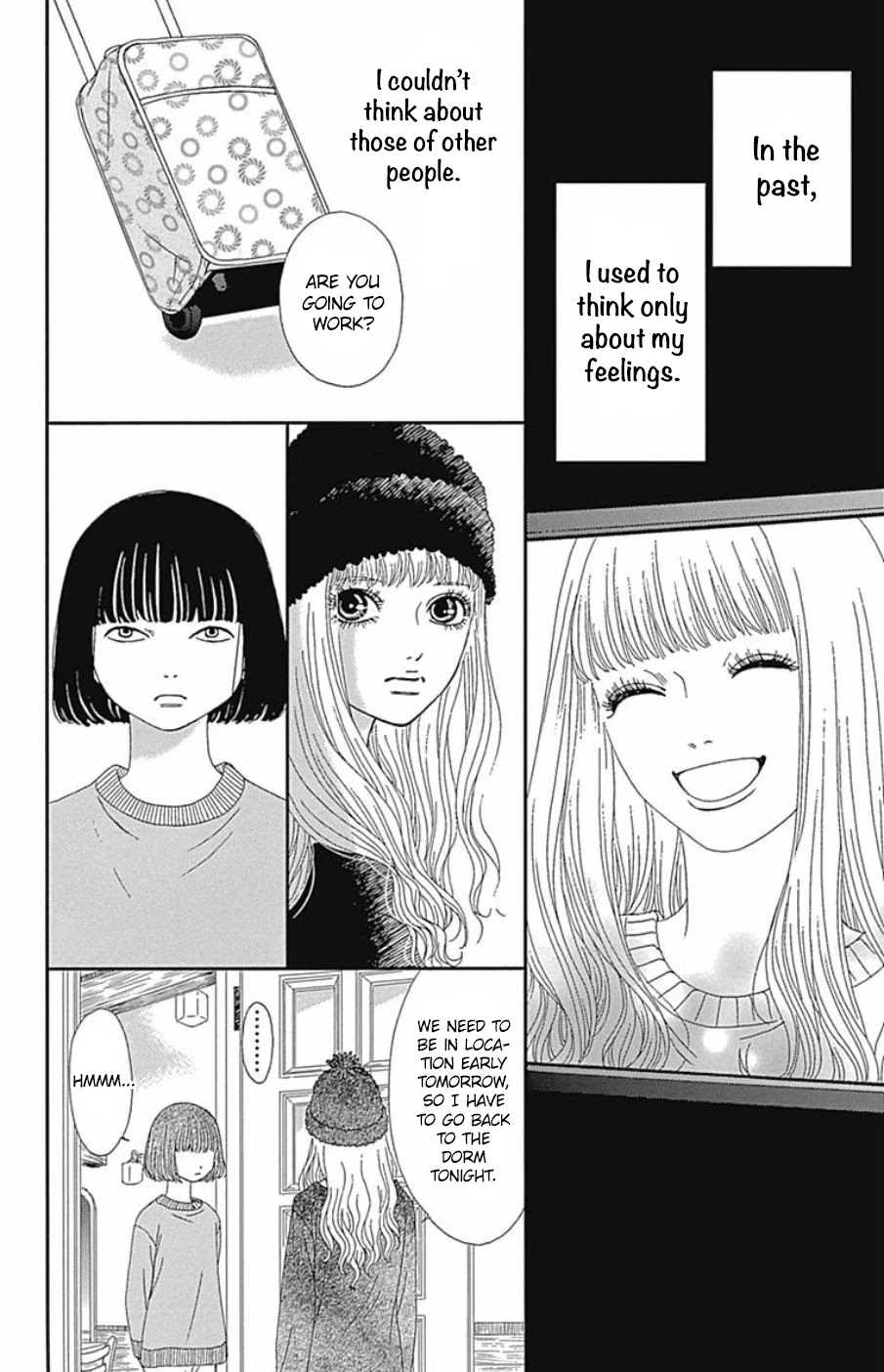Six Half Chapter 39 page 62 - Chapter 39