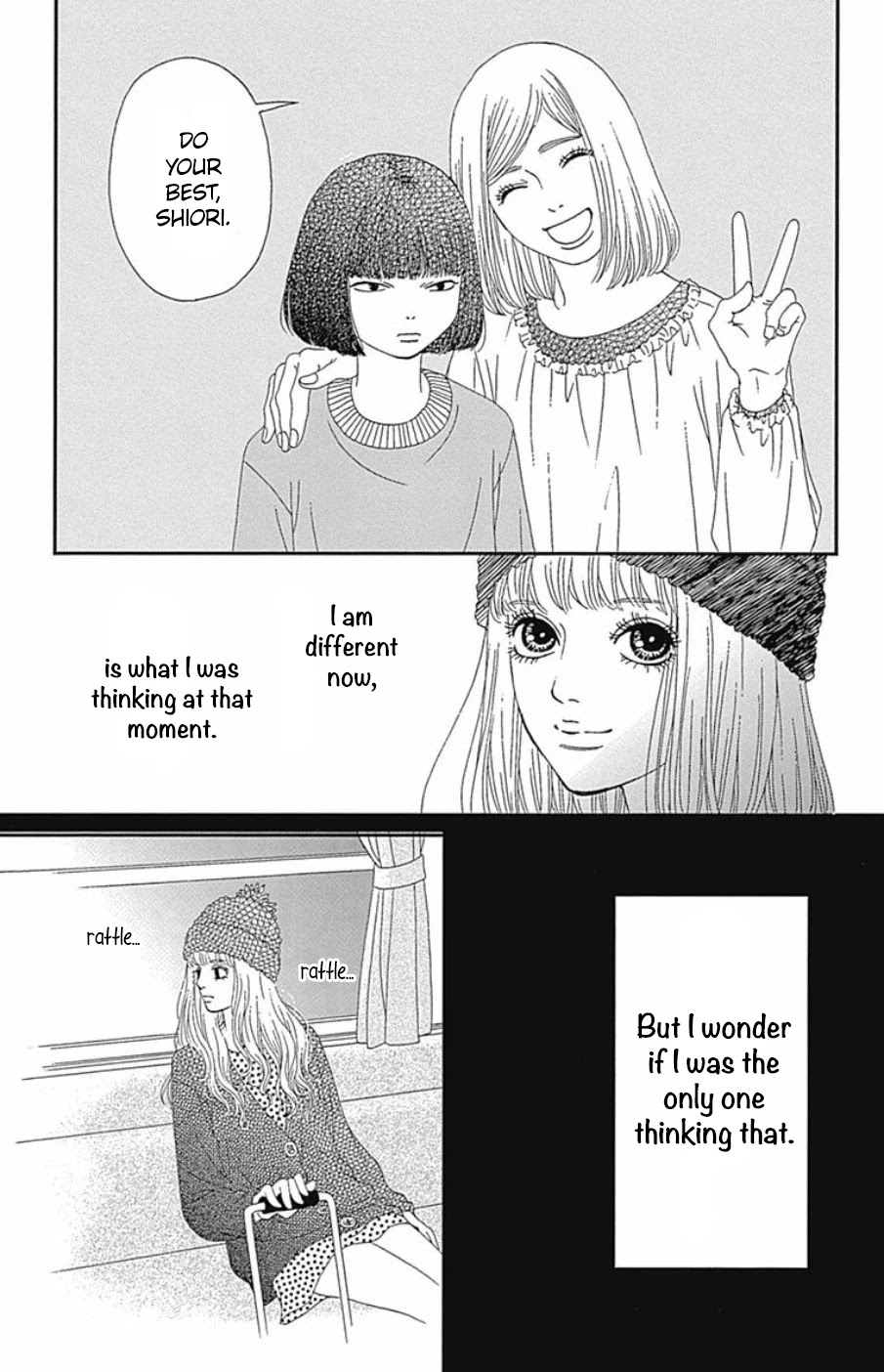 Six Half Chapter 39 page 63 - Chapter 39