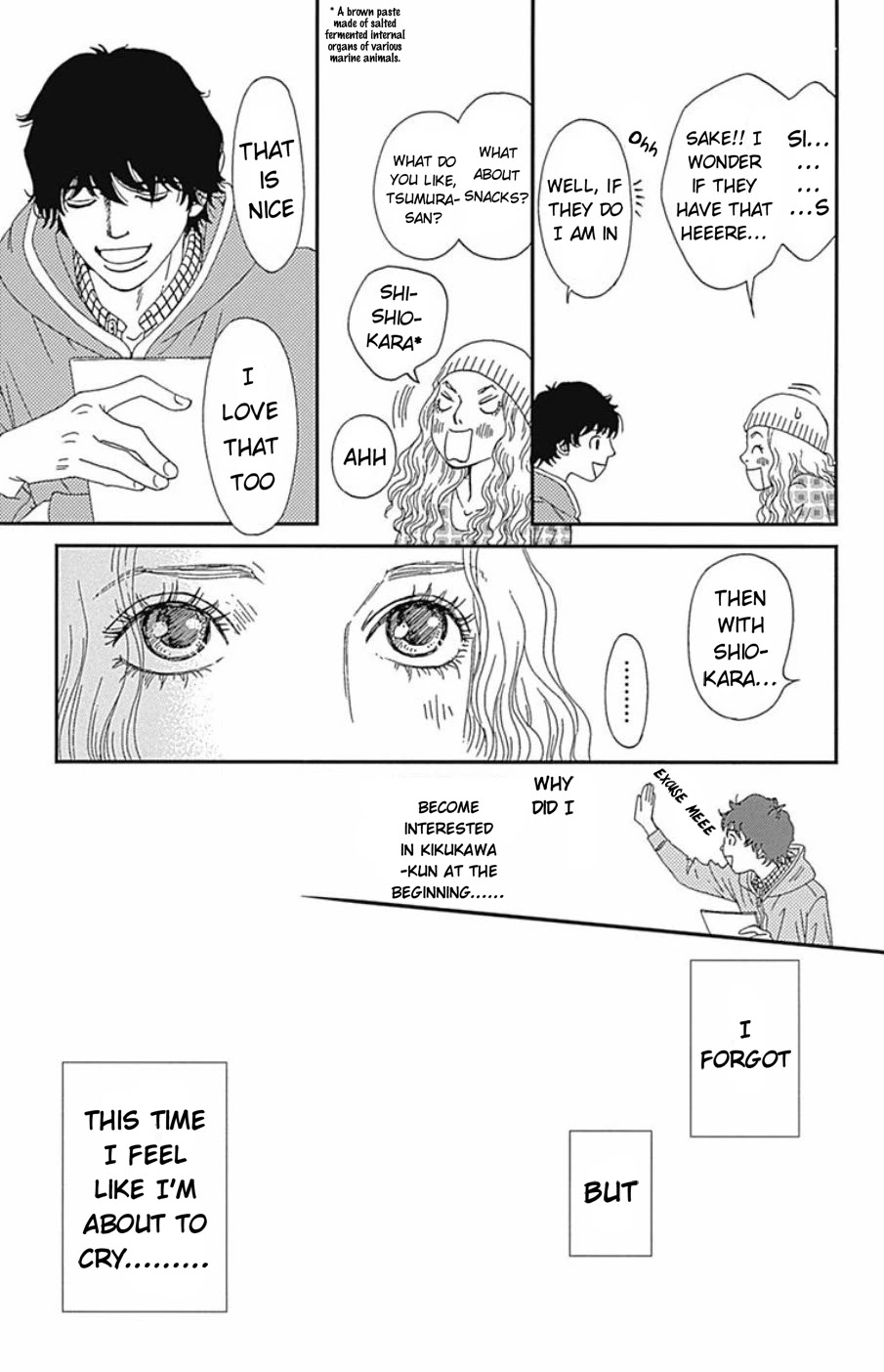 Six Half Chapter 40 page 13 - Chapter 40