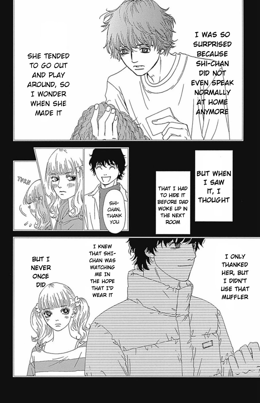 Six Half Chapter 40 page 20 - Chapter 40