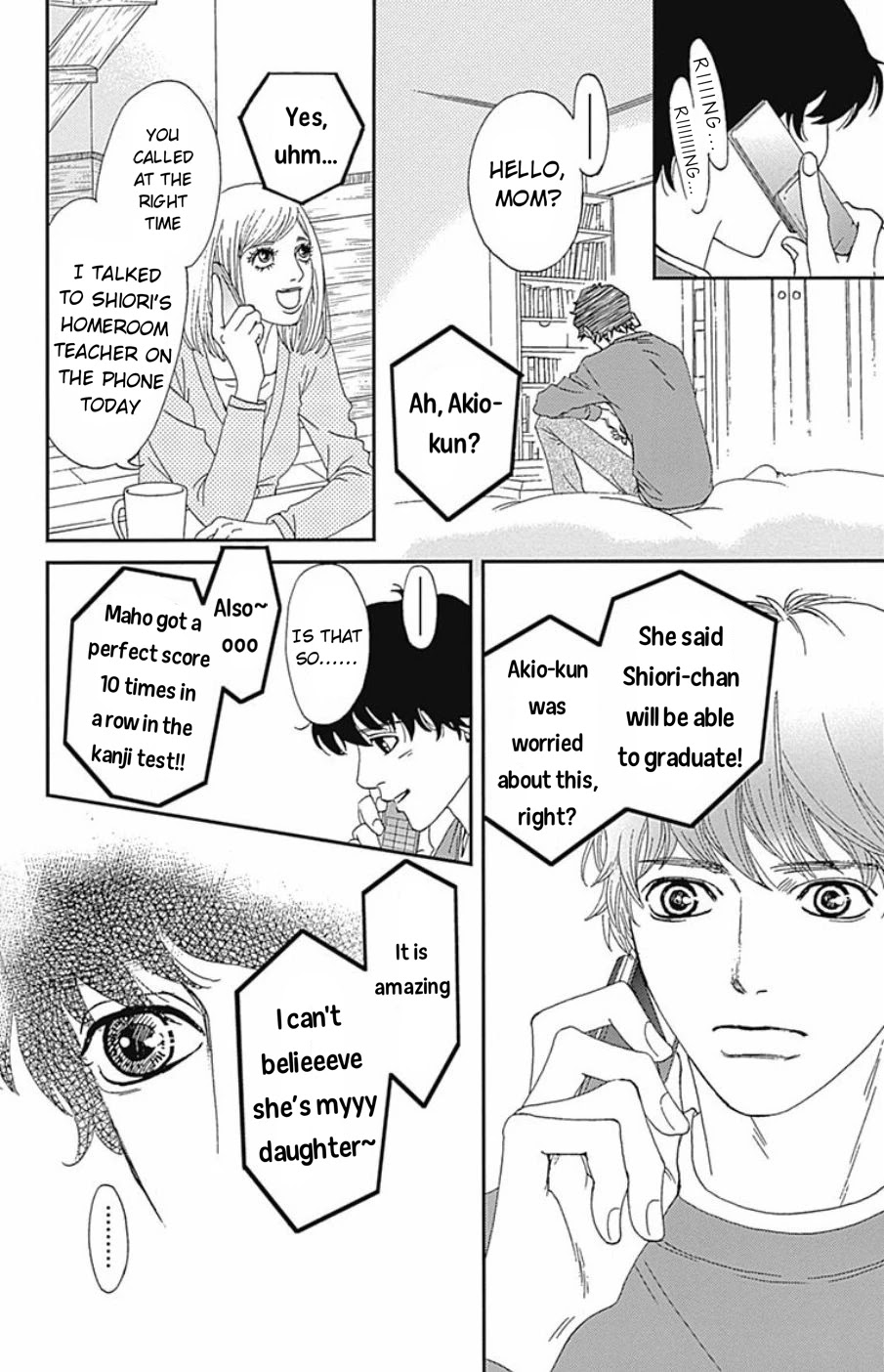 Six Half Chapter 40 page 22 - Chapter 40