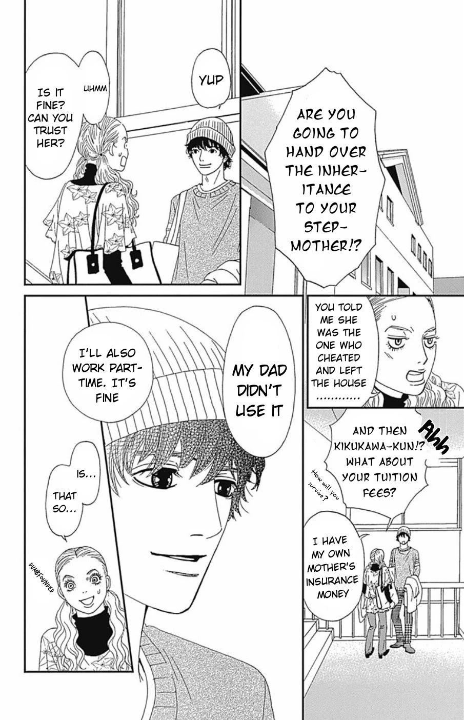 Six Half Chapter 40 page 30 - Chapter 40