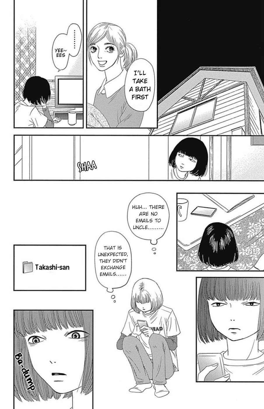 Six Half Chapter 40 page 36 - Chapter 40