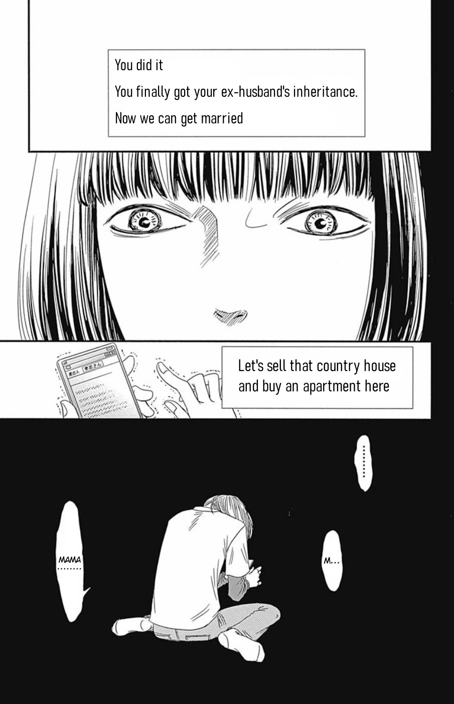 Six Half Chapter 40 page 37 - Chapter 40