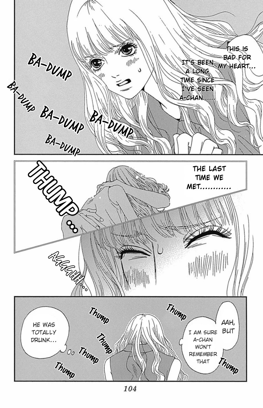 Six Half Chapter 40 page 40 - Chapter 40