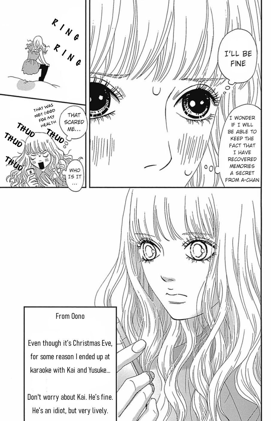 Six Half Chapter 40 page 41 - Chapter 40