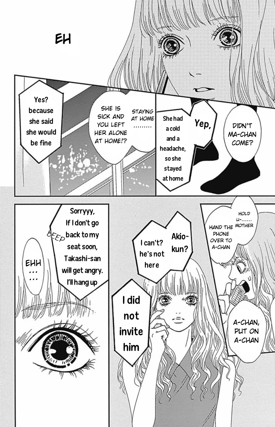 Six Half Chapter 40 page 44 - Chapter 40
