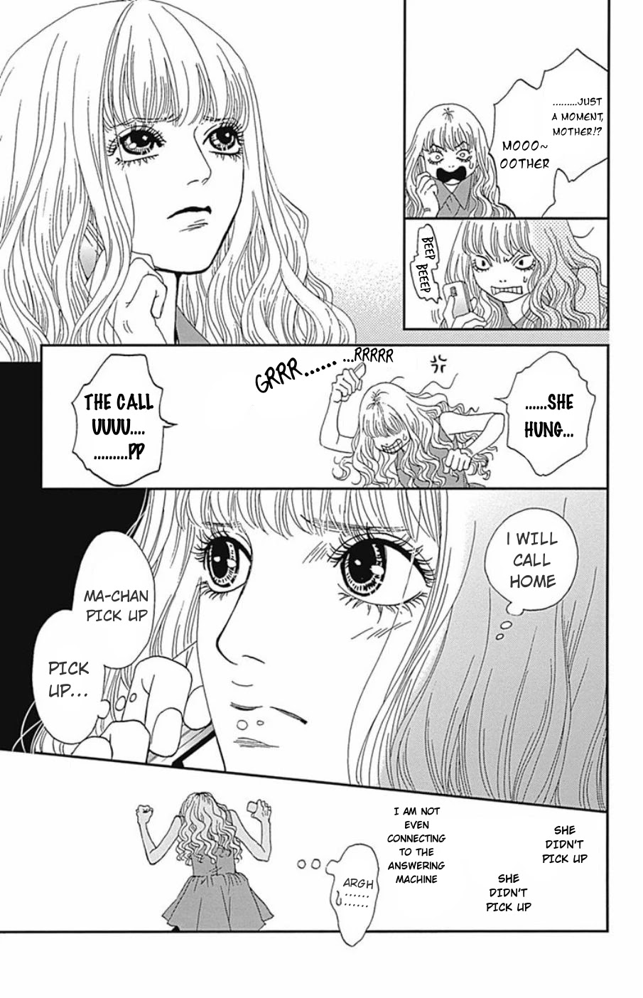 Six Half Chapter 40 page 45 - Chapter 40