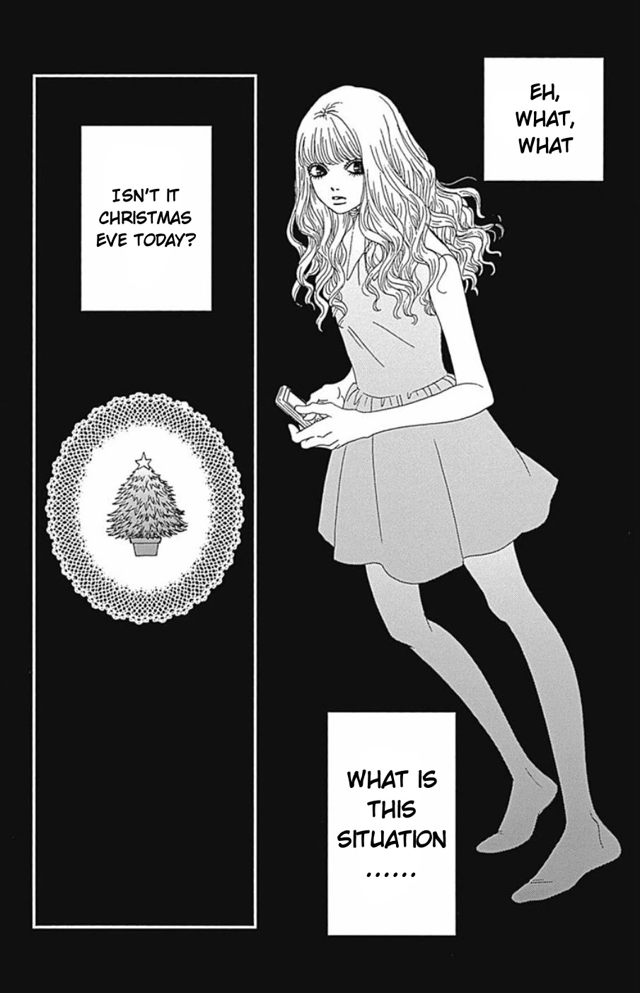 Six Half Chapter 40 page 46 - Chapter 40