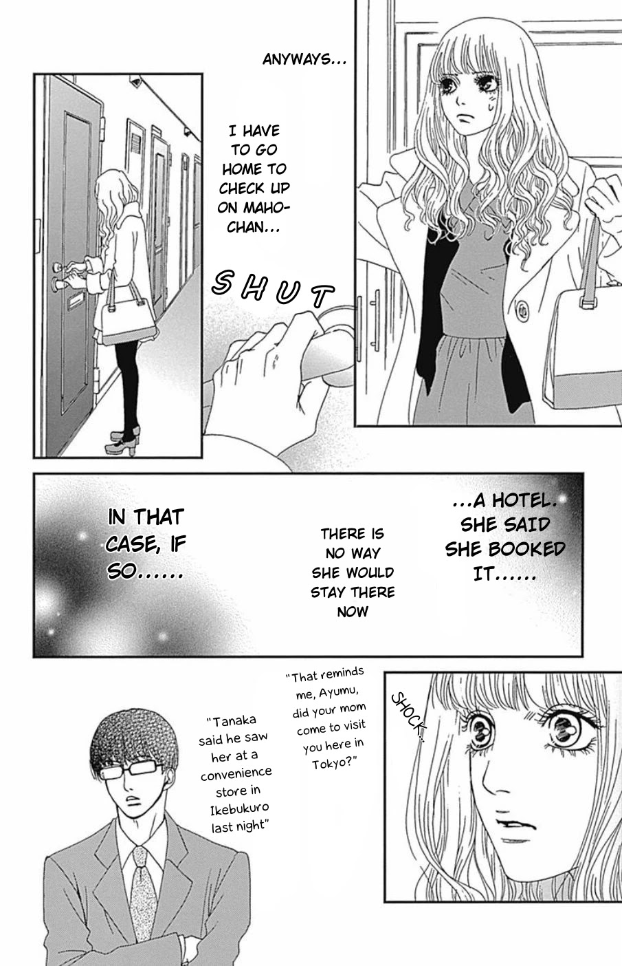 Six Half Chapter 40 page 48 - Chapter 40