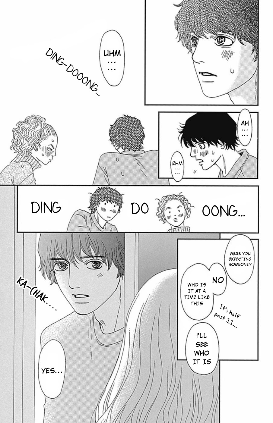 Six Half Chapter 40 page 57 - Chapter 40