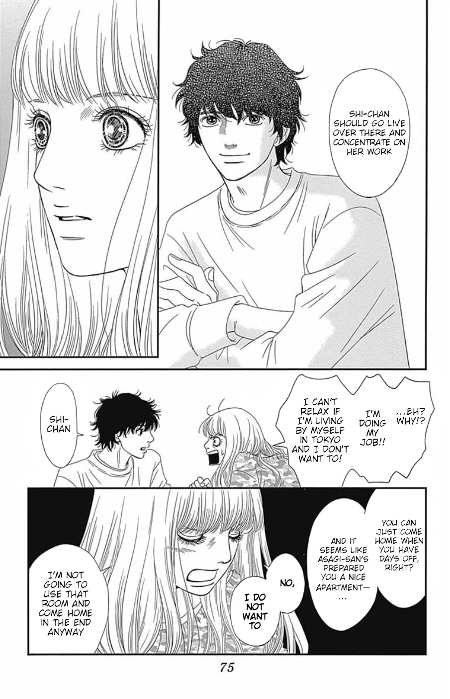Six Half Chapter 43 page 10 - Chapter 43