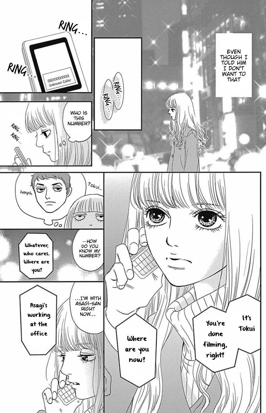 Six Half Chapter 43 page 14 - Chapter 43