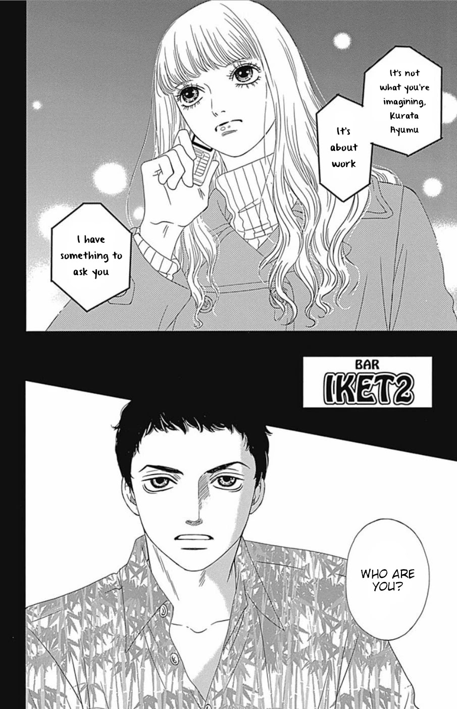 Six Half Chapter 43 page 15 - Chapter 43