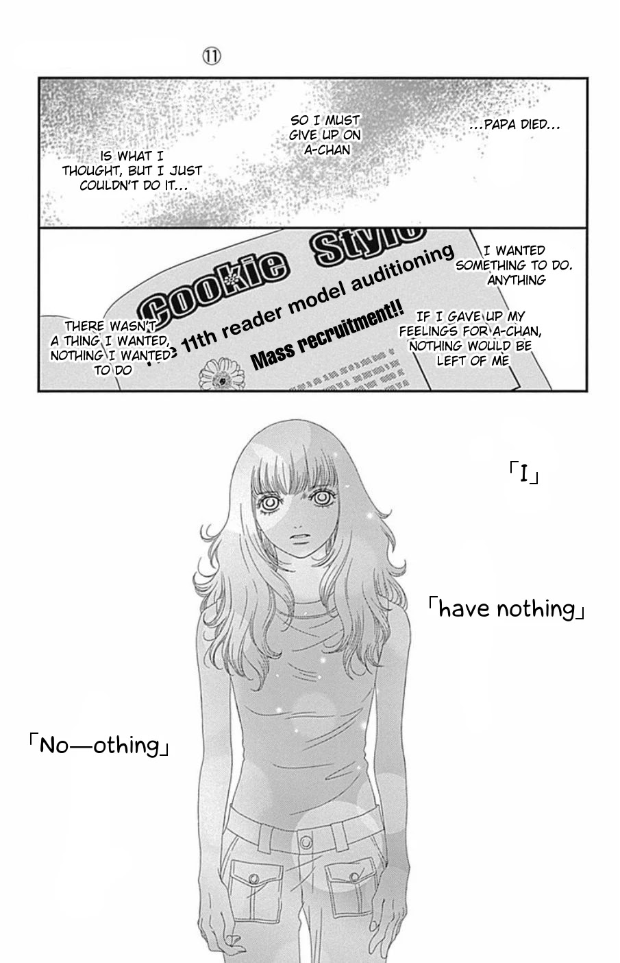 Six Half Chapter 43 page 22 - Chapter 43