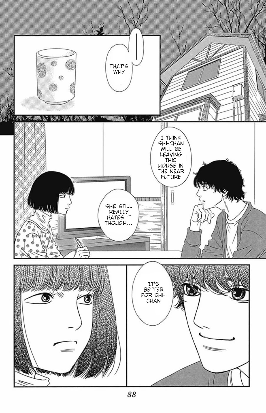 Six Half Chapter 43 page 23 - Chapter 43