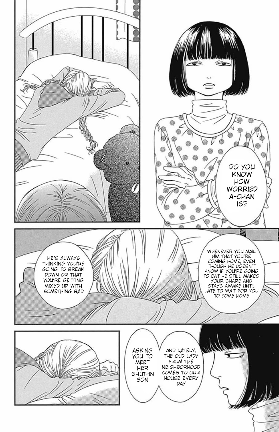 Six Half Chapter 43 page 25 - Chapter 43