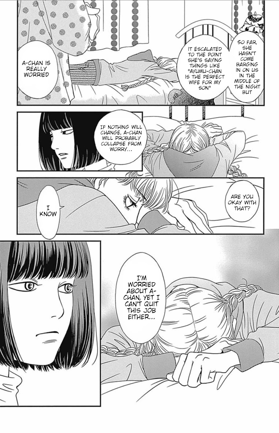 Six Half Chapter 43 page 26 - Chapter 43