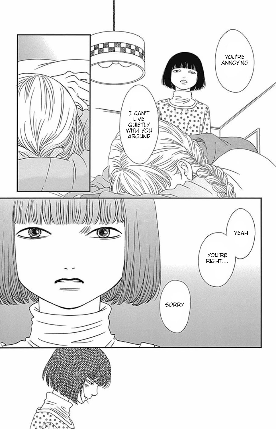 Six Half Chapter 43 page 28 - Chapter 43