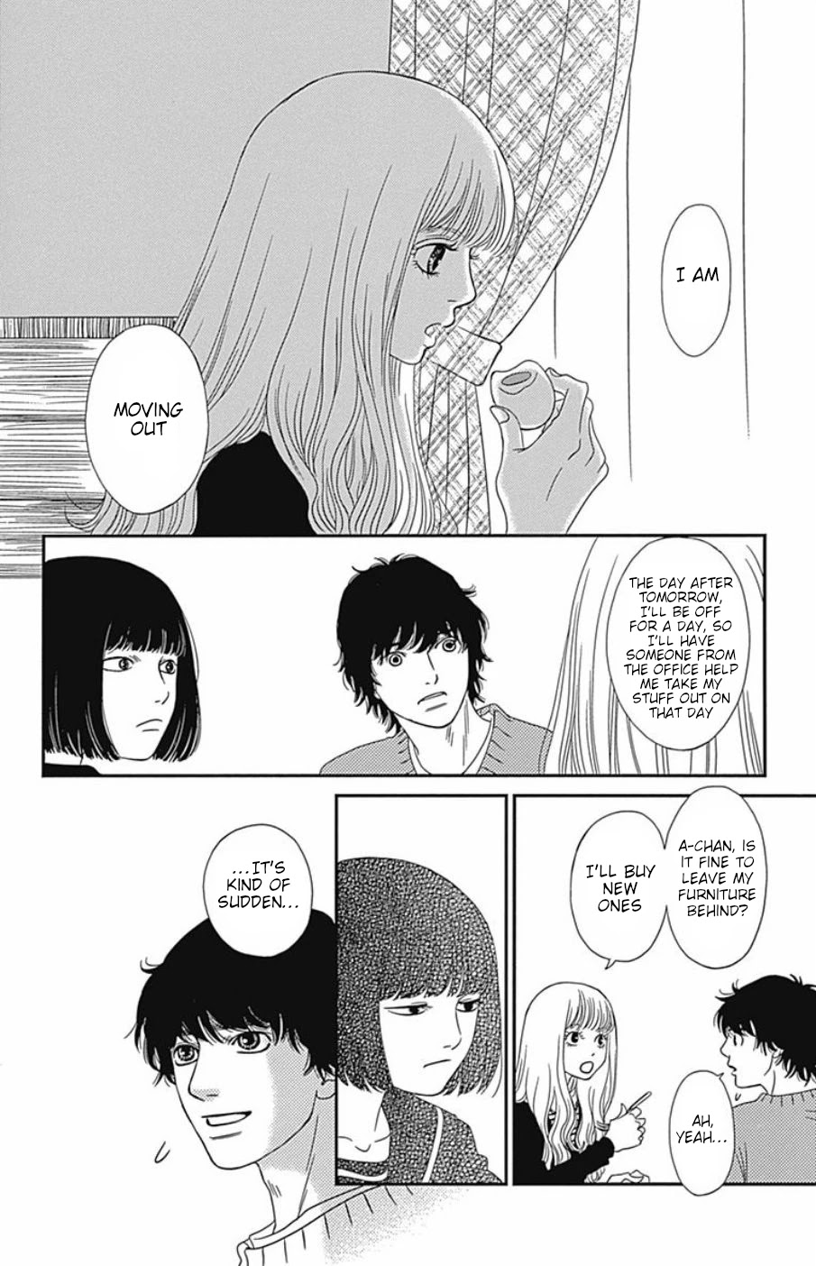 Six Half Chapter 43 page 29 - Chapter 43