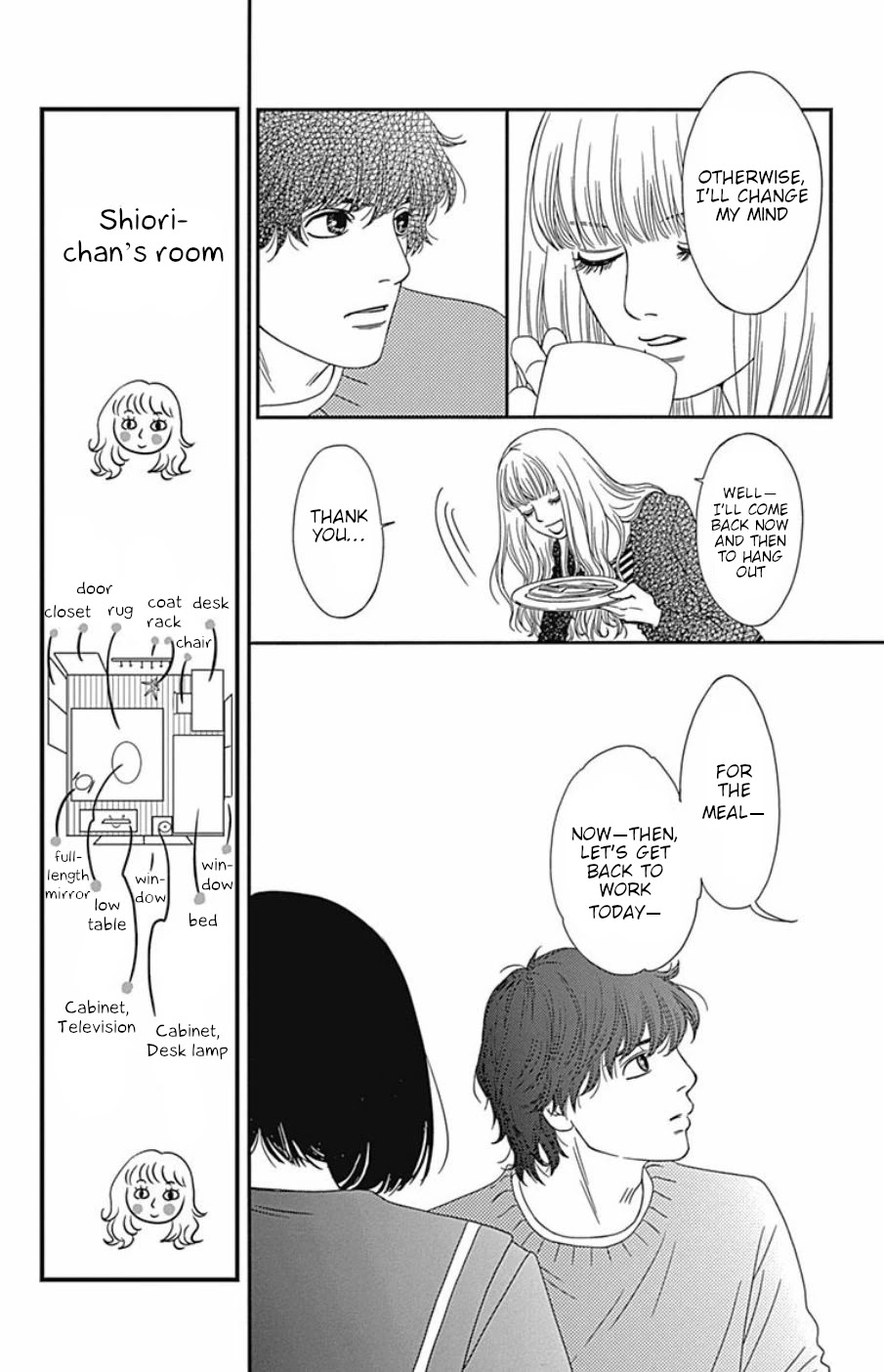 Six Half Chapter 43 page 30 - Chapter 43