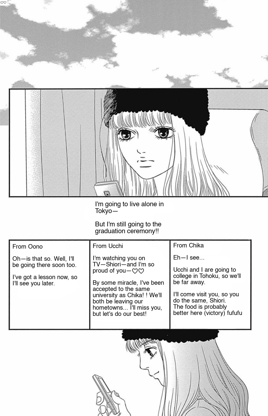Six Half Chapter 43 page 31 - Chapter 43