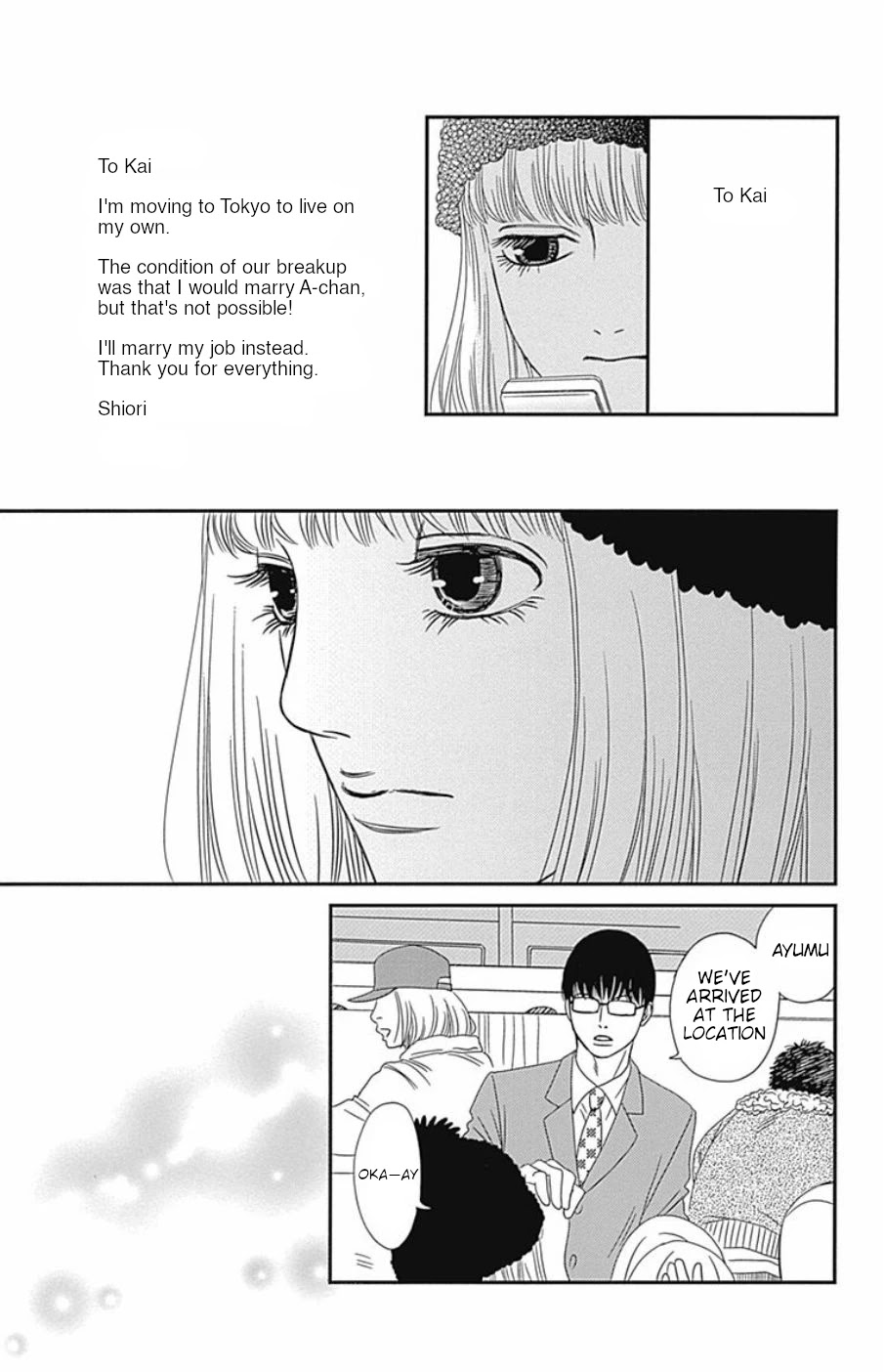 Six Half Chapter 43 page 32 - Chapter 43