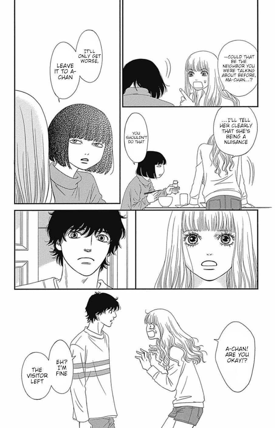 Six Half Chapter 43 page 37 - Chapter 43