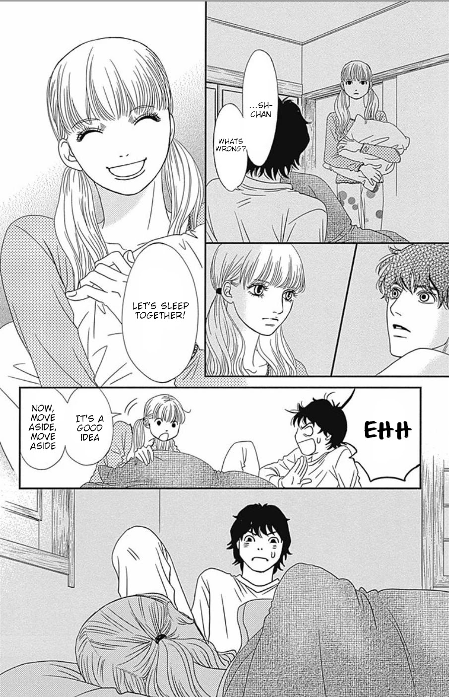 Six Half Chapter 43 page 41 - Chapter 43