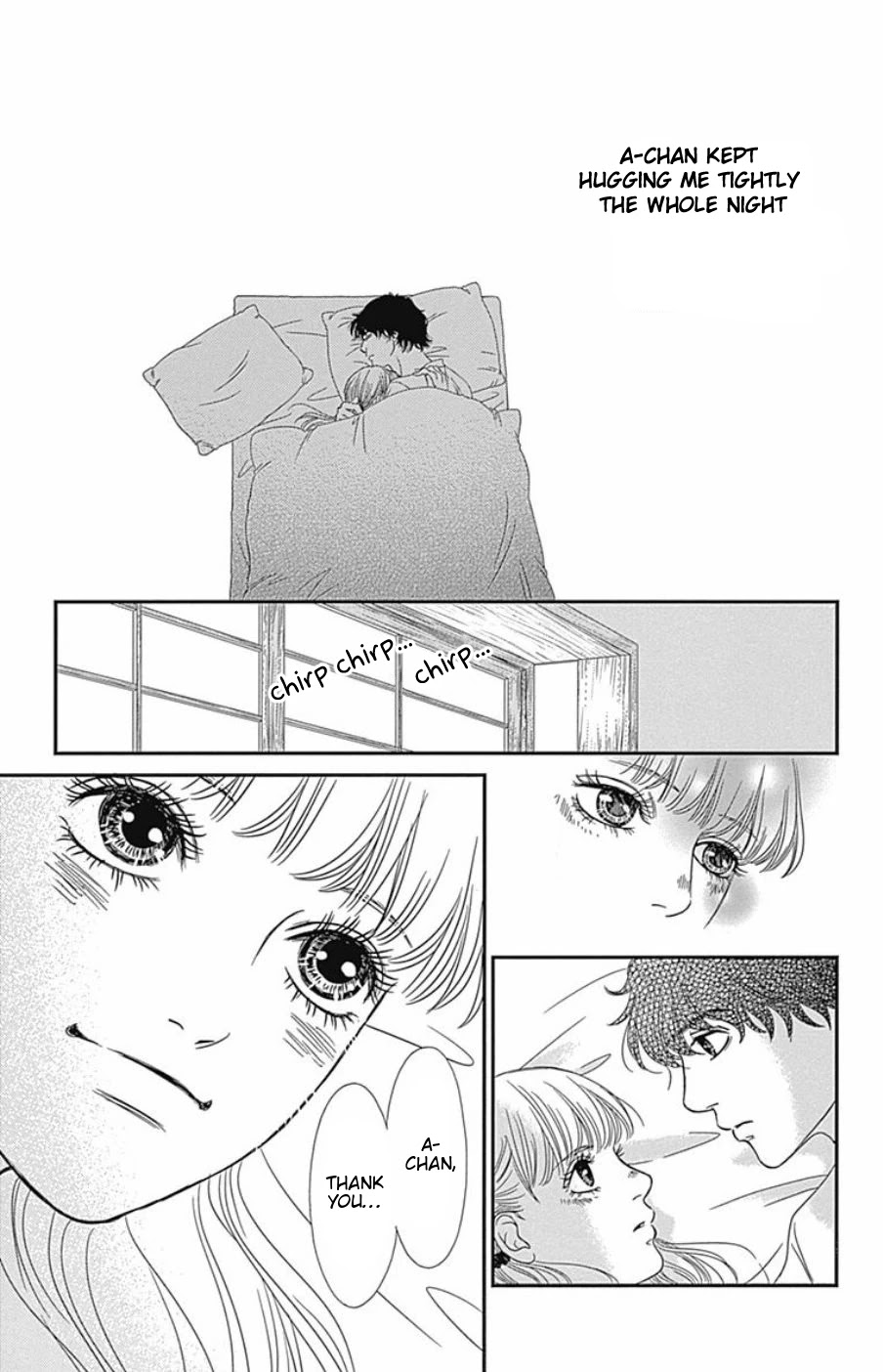 Six Half Chapter 43 page 48 - Chapter 43