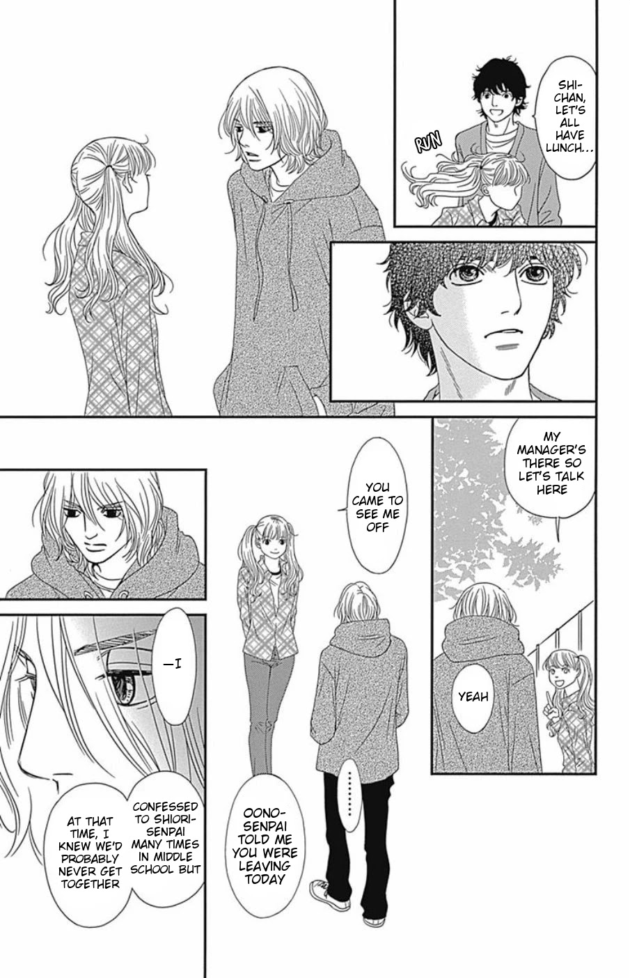 Six Half Chapter 43 page 50 - Chapter 43