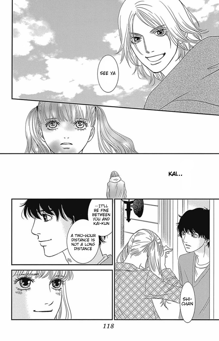 Six Half Chapter 43 page 53 - Chapter 43
