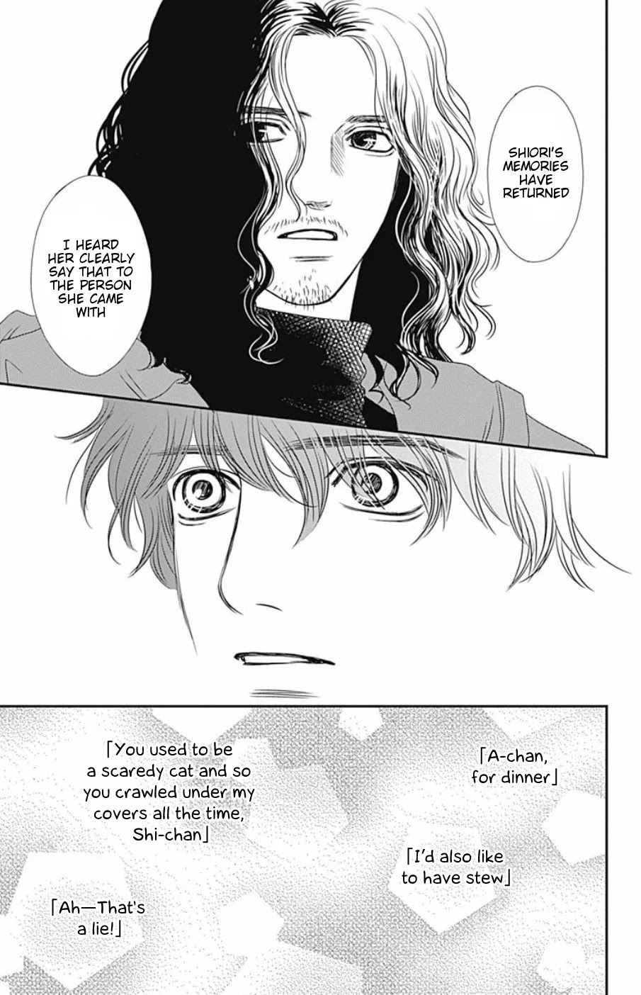 Six Half Chapter 43 page 58 - Chapter 43