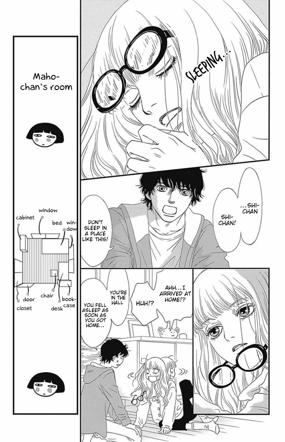 Six Half Chapter 43 page 6 - Chapter 43