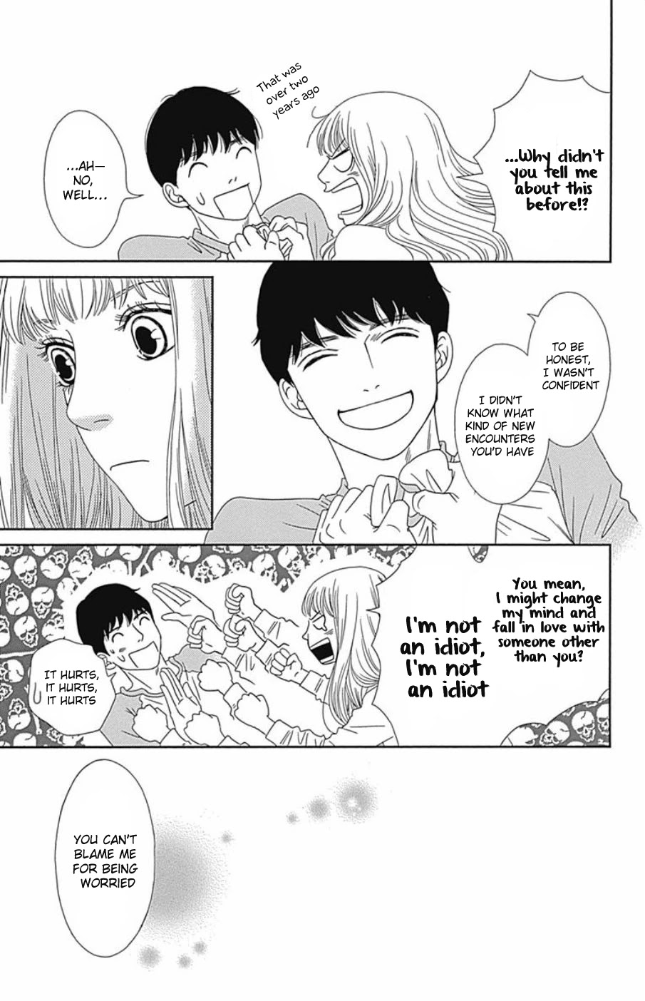 Six Half Chapter 44.5 page 11 - Chapter 44.5 [END]