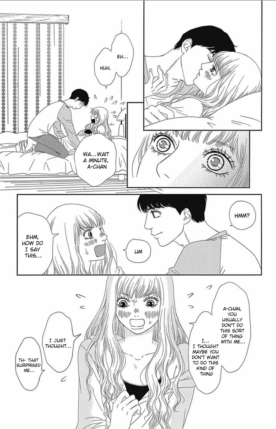 Six Half Chapter 44.5 page 13 - Chapter 44.5 [END]