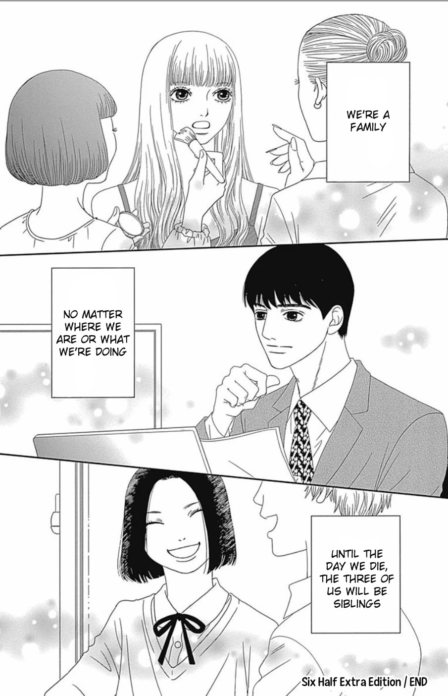 Six Half Chapter 44.5 page 16 - Chapter 44.5 [END]