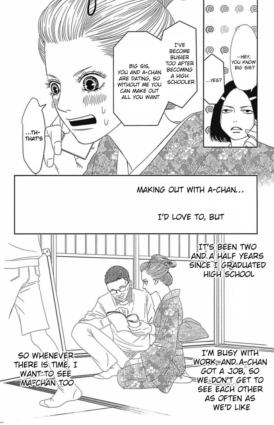 Six Half Chapter 44.5 page 2 - Chapter 44.5 [END]
