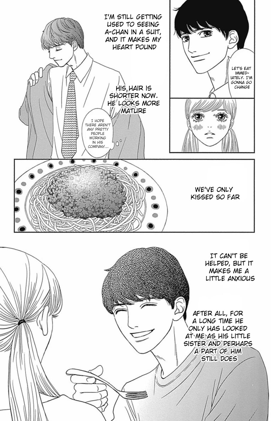 Six Half Chapter 44.5 page 4 - Chapter 44.5 [END]