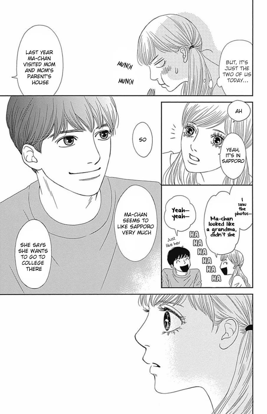 Six Half Chapter 44.5 page 5 - Chapter 44.5 [END]