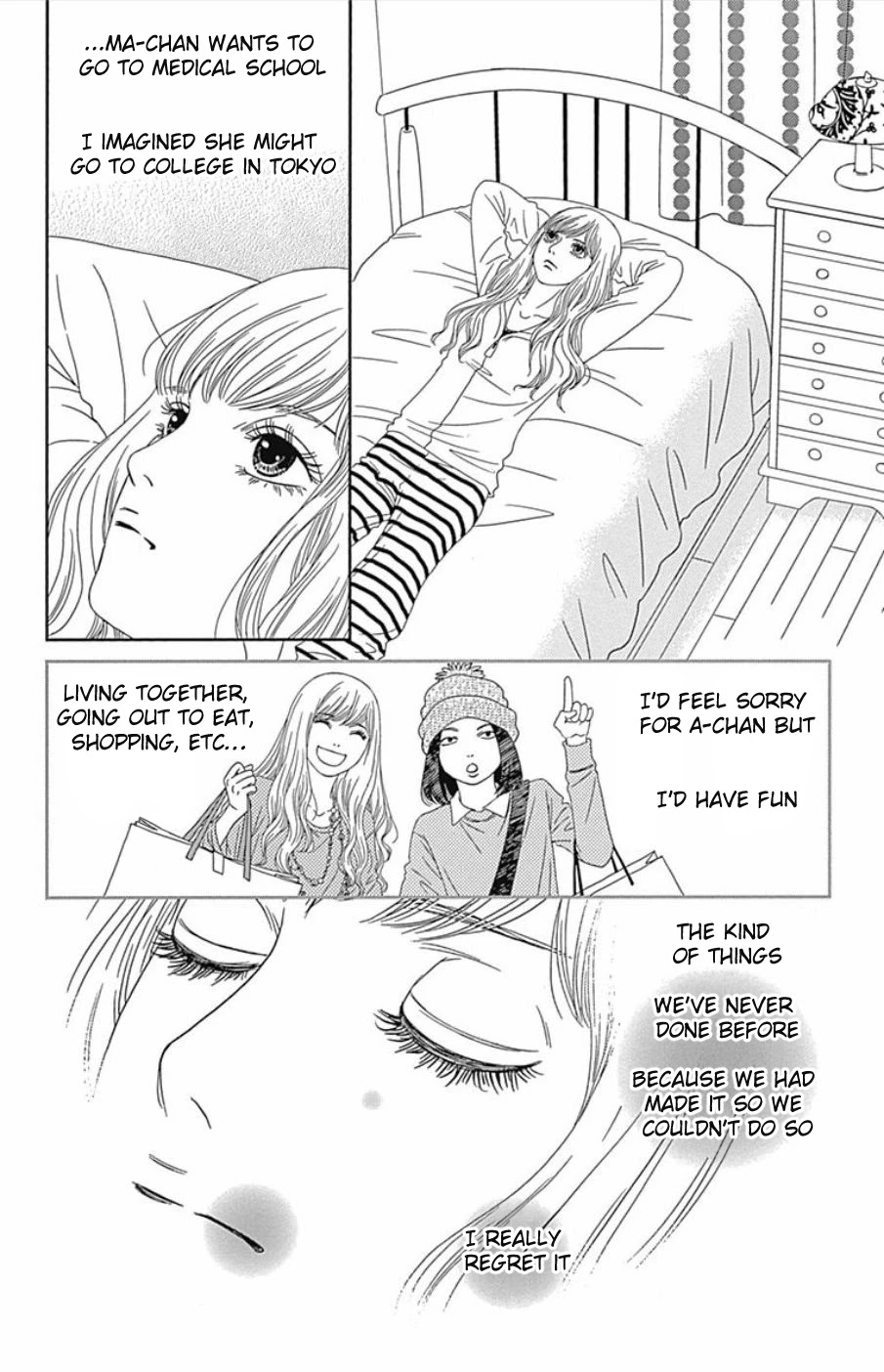 Six Half Chapter 44.5 page 6 - Chapter 44.5 [END]
