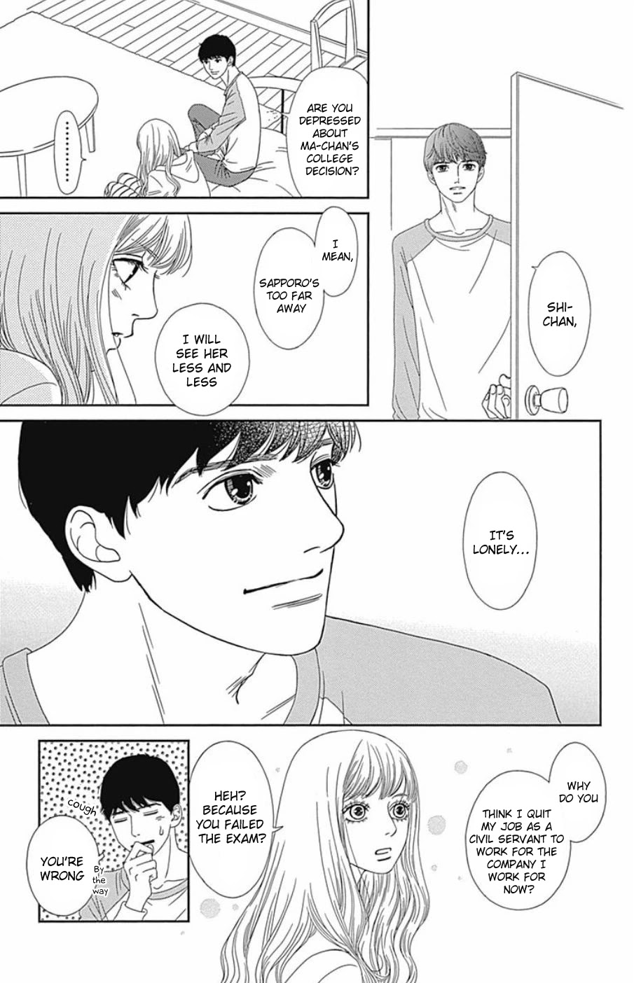 Six Half Chapter 44.5 page 7 - Chapter 44.5 [END]